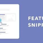 How to rank for featured snippets?