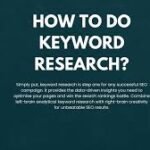 How to Choose the Right Keywords for Your SEO Strategy