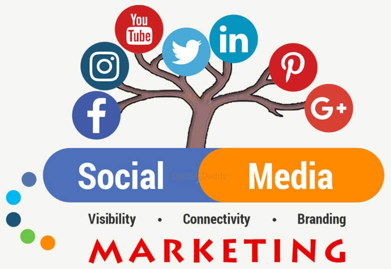 What Are The Steps Of Social Media Marketing Socialmediamax Co Uk