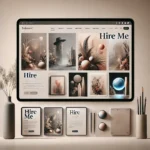 How to Design a Website for a Portfolio or Creative Business