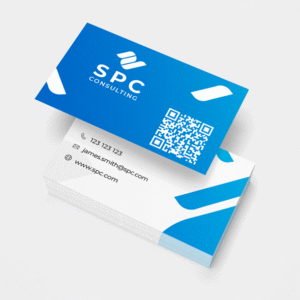 Classic Business Cards