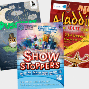 Custom Poster Printing