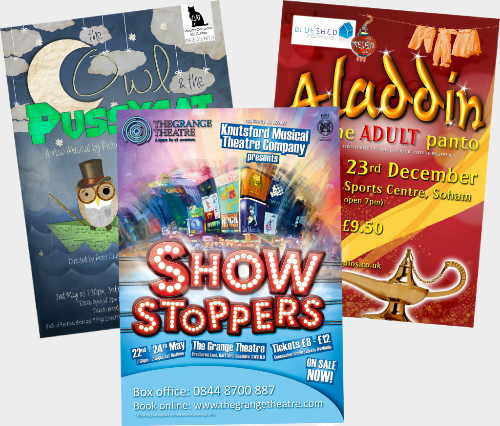 Custom Poster Printing