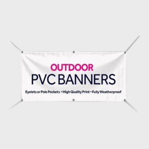 2 Premium 6×2 Banners+Free design
