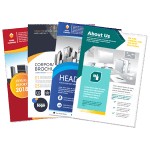 Custom Flyer Design Offer