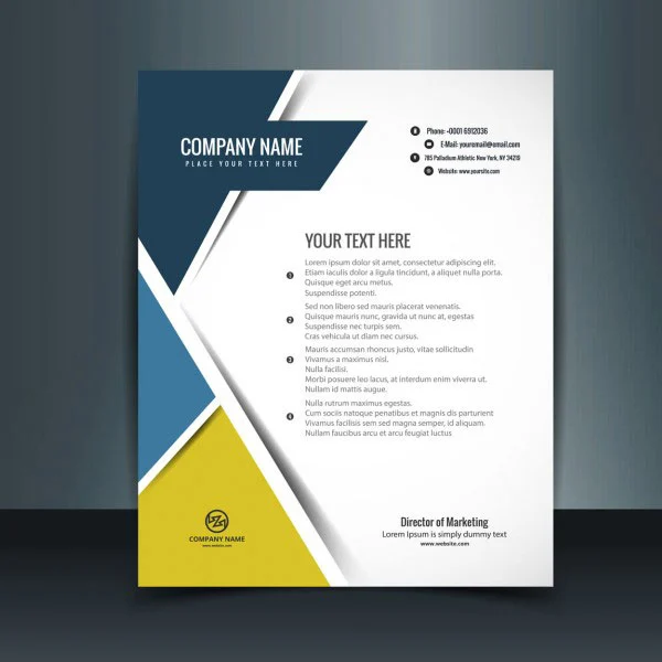 Letterheads