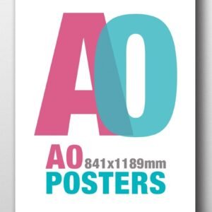 A0 Posters
