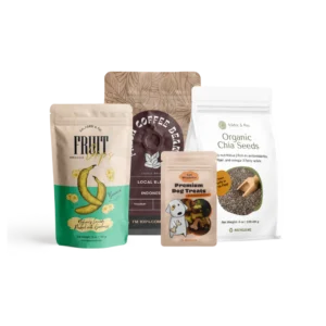 Food Packaging Pouches