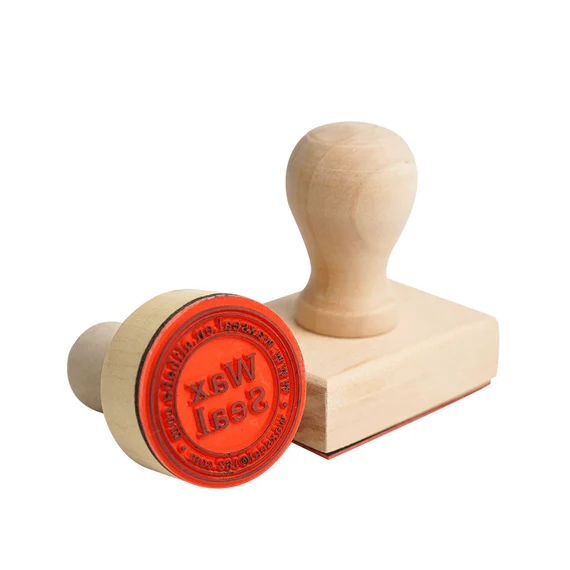 Wooden Stamp
