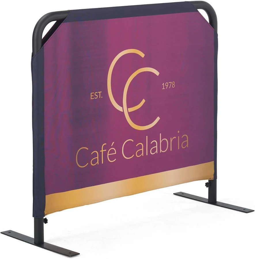 Cafe Barriers