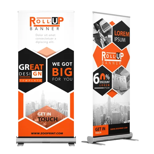 banners printing services